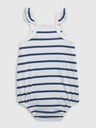 GAP Baby body din bumbac organic, 2 bucăți GAP