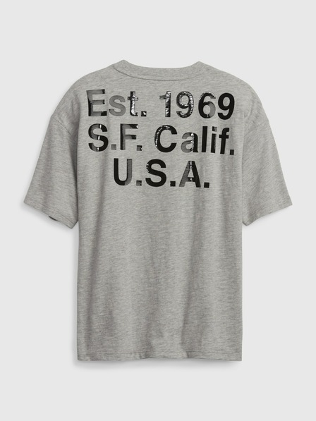 GAP Tricou pentru copii cu logo GAP