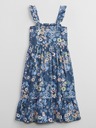 GAP Rochie midi cu imprimeu floral pentru copii GAP