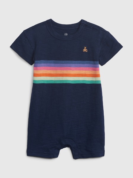 GAP Baby overall cu dungi GAP