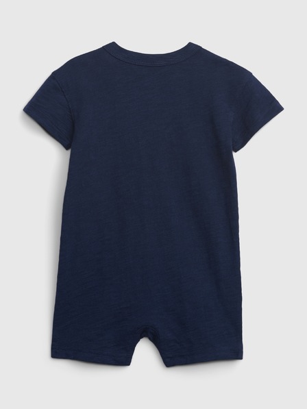 GAP Baby overall cu dungi GAP