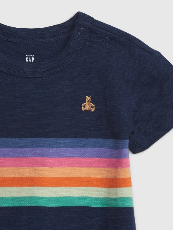 GAP Baby overall cu dungi GAP