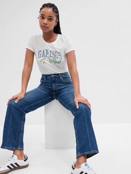 GAP Tricou logo GAP 1969