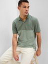 GAP Tricou polo cu logo GAP