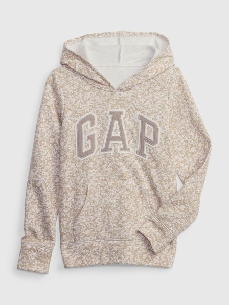 GAP Hanorac cu logo pentru copii GAP