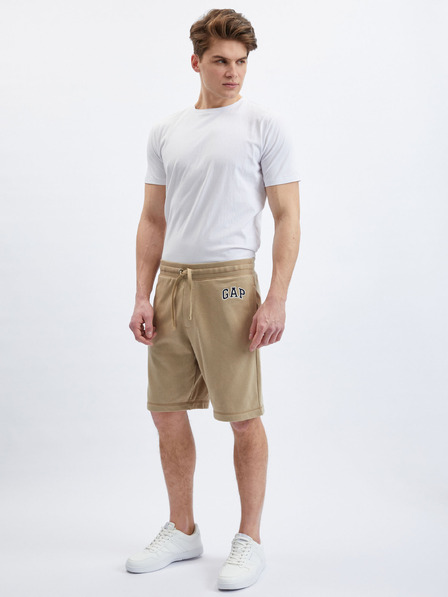 GAP Pantaloni scurți cu logo GAP