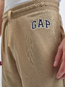 GAP Pantaloni scurți cu logo GAP