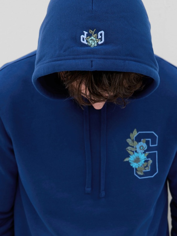 GAP Hanorac vintage soft floral GAP