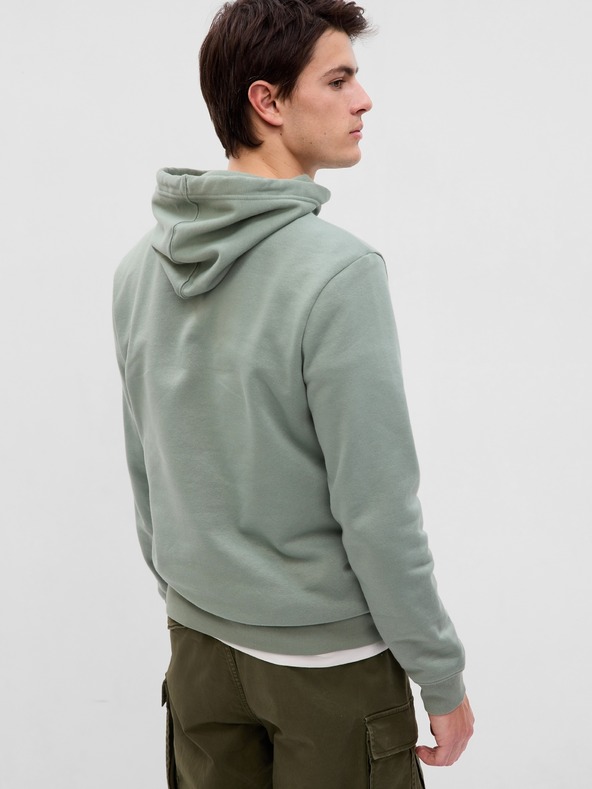 GAP Hanorac vintage soft cu logo GAP