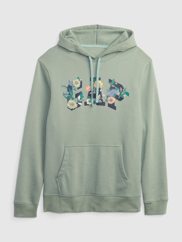 GAP Hanorac vintage soft cu logo GAP