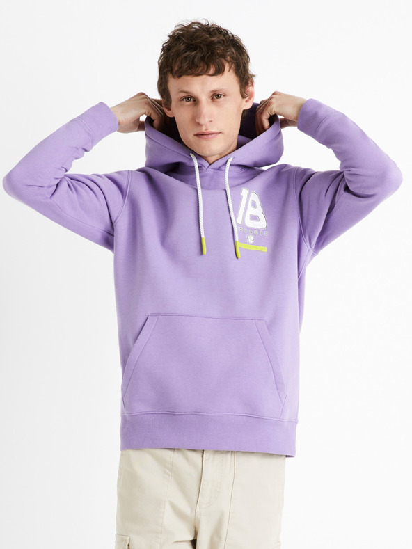 Celio Hanorac violet pentru bărbați Celio Dragon Ball Z