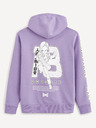 Celio Hanorac violet pentru bărbați Celio Dragon Ball Z