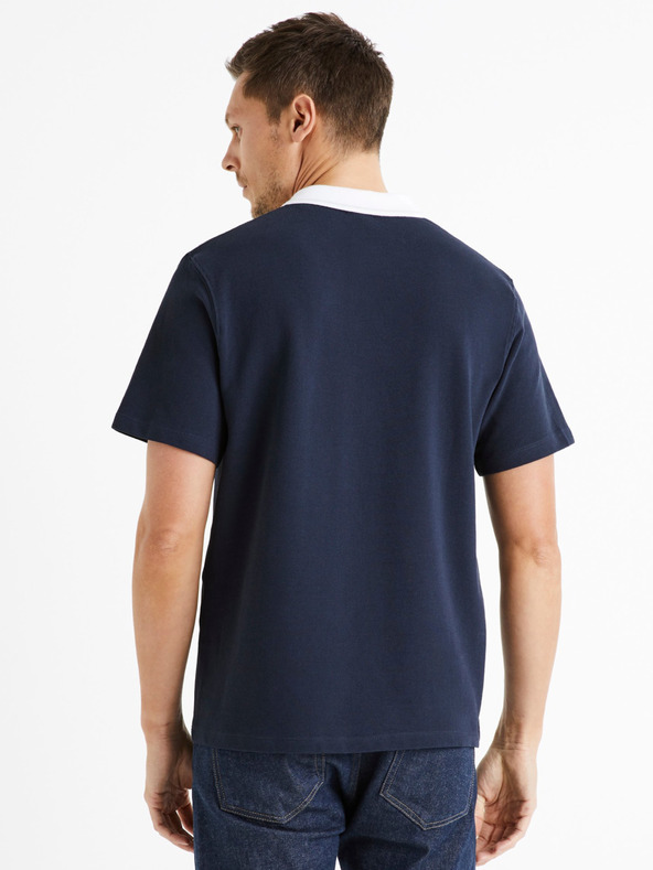 Celio Tricou polo Derwin Celio