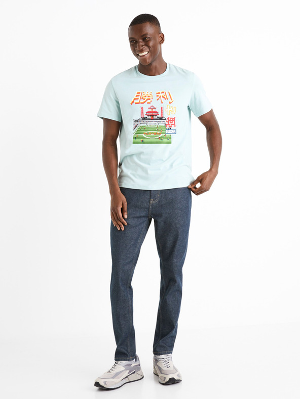 Celio Destadium Tricou