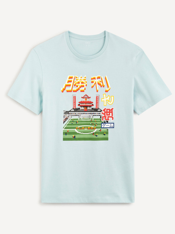 Celio Destadium Tricou