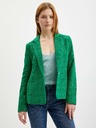 Orsay Sacou verde de damă ORSAY