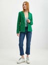 Orsay Sacou verde de damă ORSAY