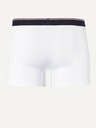 Celio Pantaloni scurți boxeri albi pentru bărbați Celio Mike