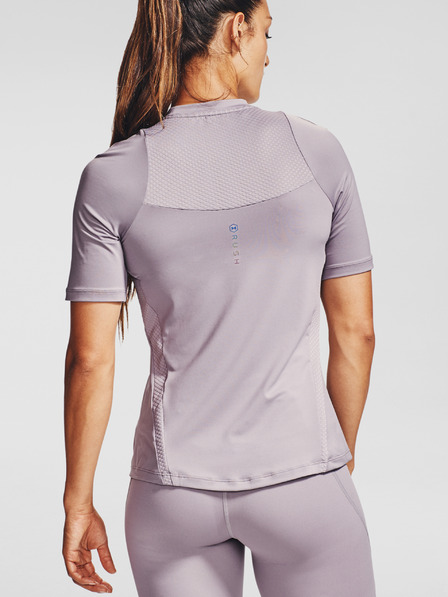 Under Armour Tricou damă Under Armour Rush SS