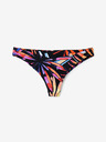 Desigual Fund de bikini cu model pentru femei negru Desigual Playa I