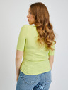 Orsay Tricou de damă ORSAY verde deschis