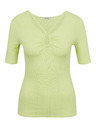 Orsay Tricou de damă ORSAY verde deschis