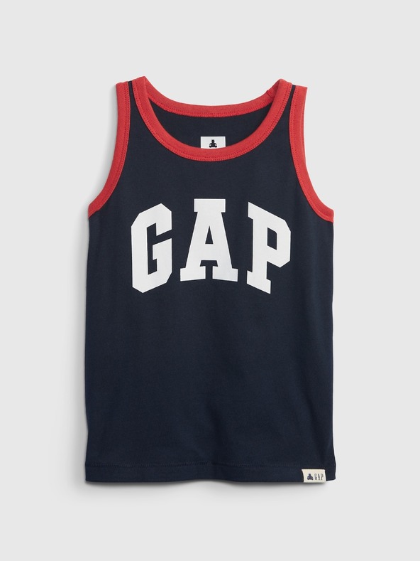 GAP Baby top cu logo Gap GAP