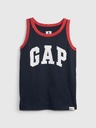 GAP Baby top cu logo Gap GAP