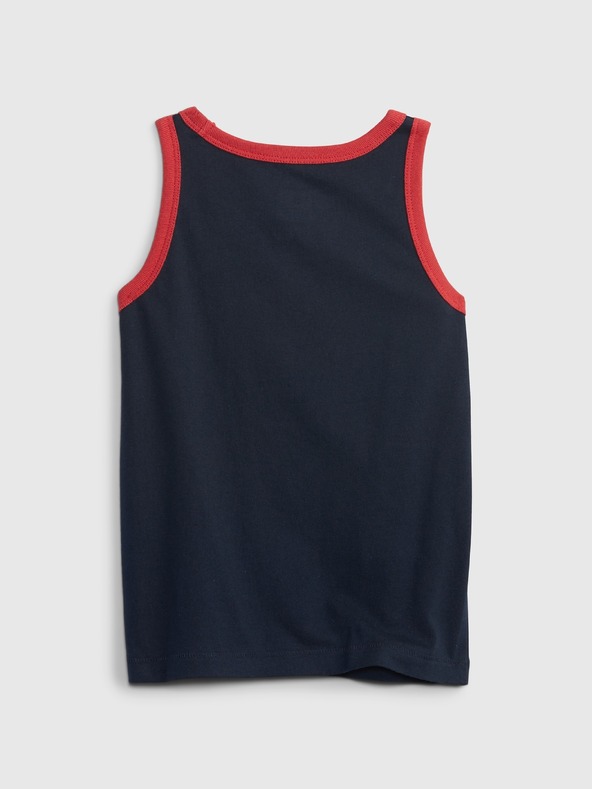 GAP Baby top cu logo Gap GAP