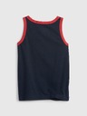 GAP Baby top cu logo Gap GAP