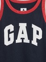 GAP Baby top cu logo Gap GAP