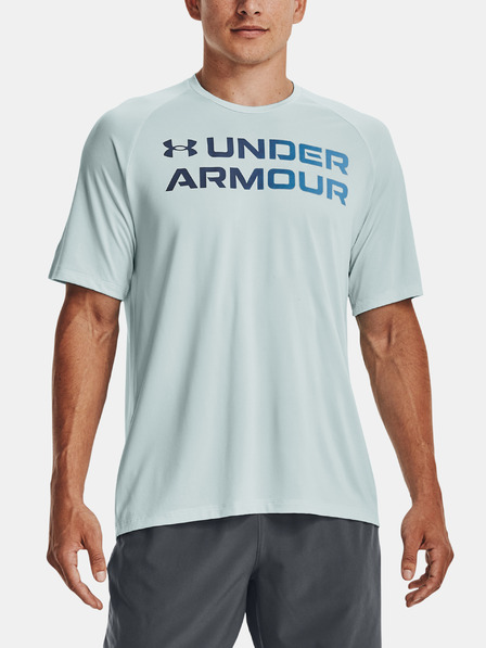 Under Armour Tricou bărbătesc Under Armour UA Tech 2.0 Gradient SS