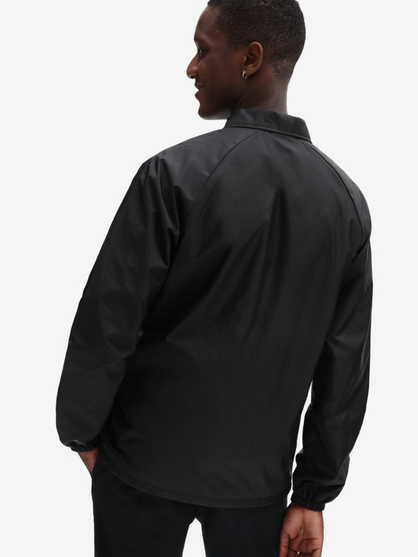 Vans Jachetă ușoară neagră pentru bărbați VANS Torrey