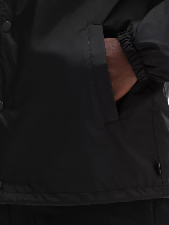 Vans Jachetă ușoară neagră pentru bărbați VANS Torrey