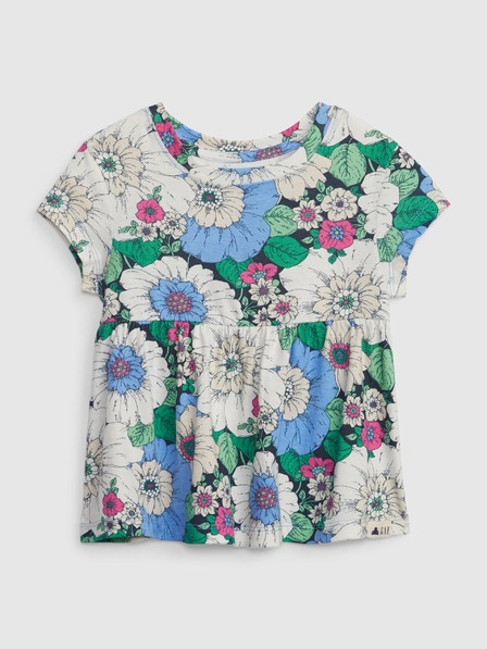 GAP Baby tricou din bumbac Mix & Match GAP