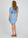 Orsay Rochie de damă albastru deschis ORSAY