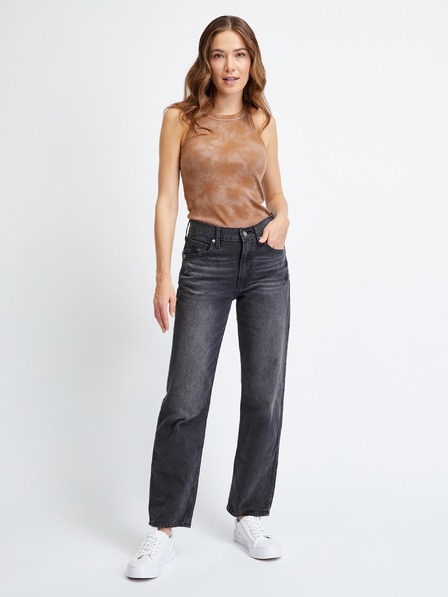 GAP Blugi loose Mid Rise Distressed '90s GAP