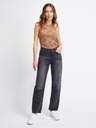 GAP Blugi loose Mid Rise Distressed '90s GAP