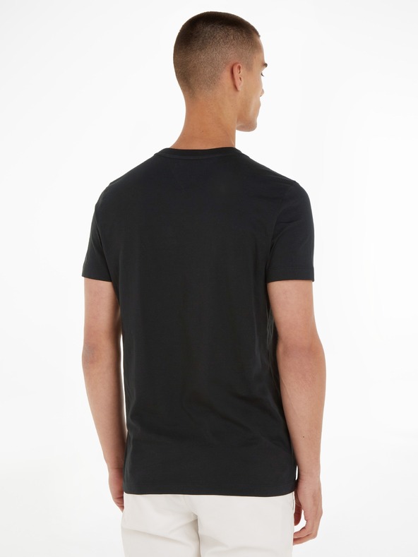 Tommy Hilfiger Brand Love Chest Tricou