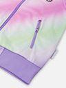 Reima Violet deschis Sweatshirt cu model pentru fete Reima