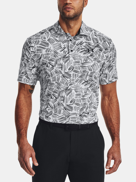 Under Armour Tricou polo imprimat Under Armour UA Playoff 3.0 pentru bărbați