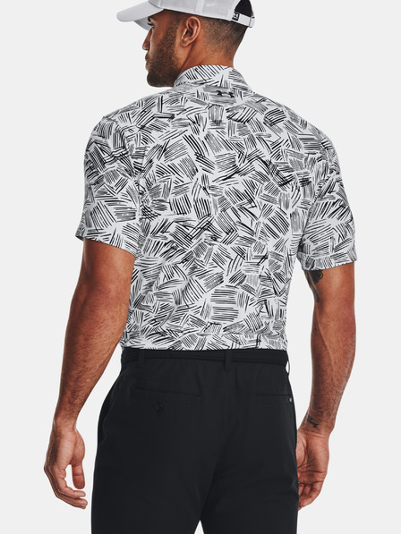 Under Armour Tricou polo imprimat Under Armour UA Playoff 3.0 pentru bărbați