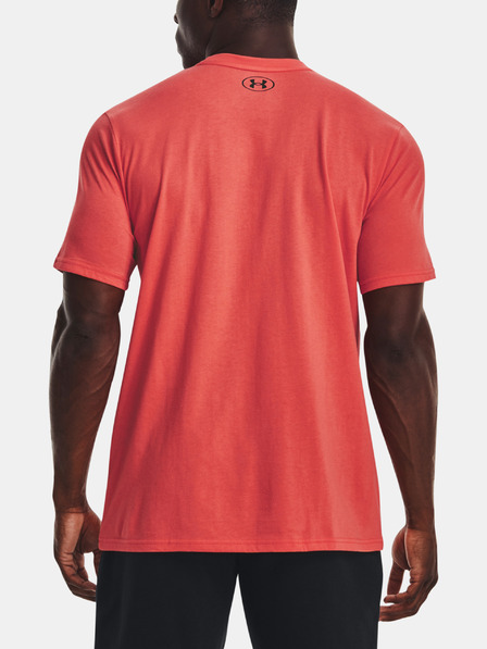 Under Armour Tricou pentru bărbați Under Armour UA PJT ROCK BSR PARADISE SS