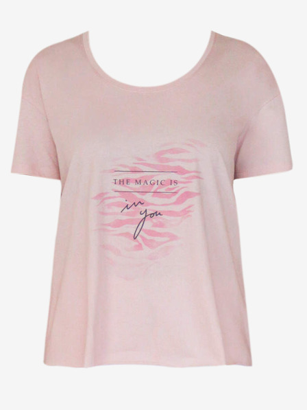 Orsay Tricou roz deschis ORSAY