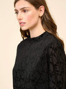 Orsay Rochie neagră din dantelă ORSAY