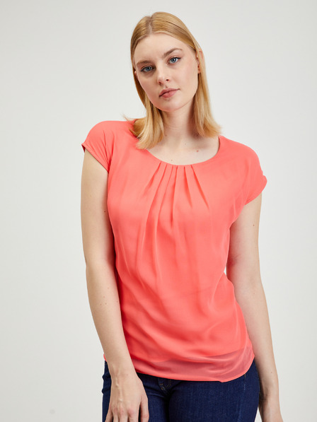 Orsay Tricou damă Coral ORSAY