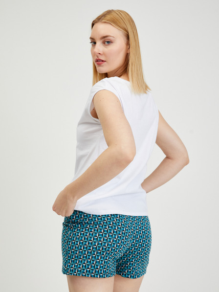 Orsay Bluză albă de damă ORSAY