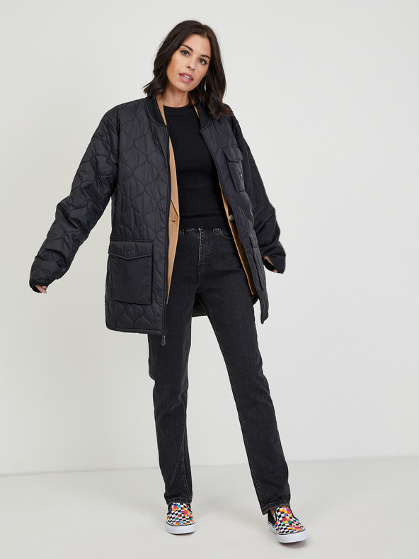 Orsay Sacou de damă maro deschis ORSAY