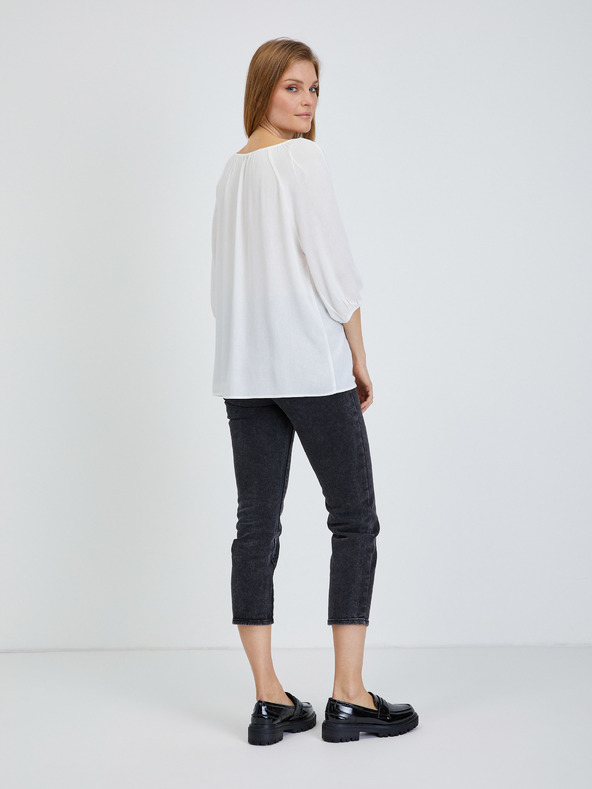 Orsay Bluză crem ORSAY