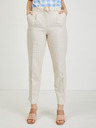 Orsay Pantaloni de damă bej ORSAY